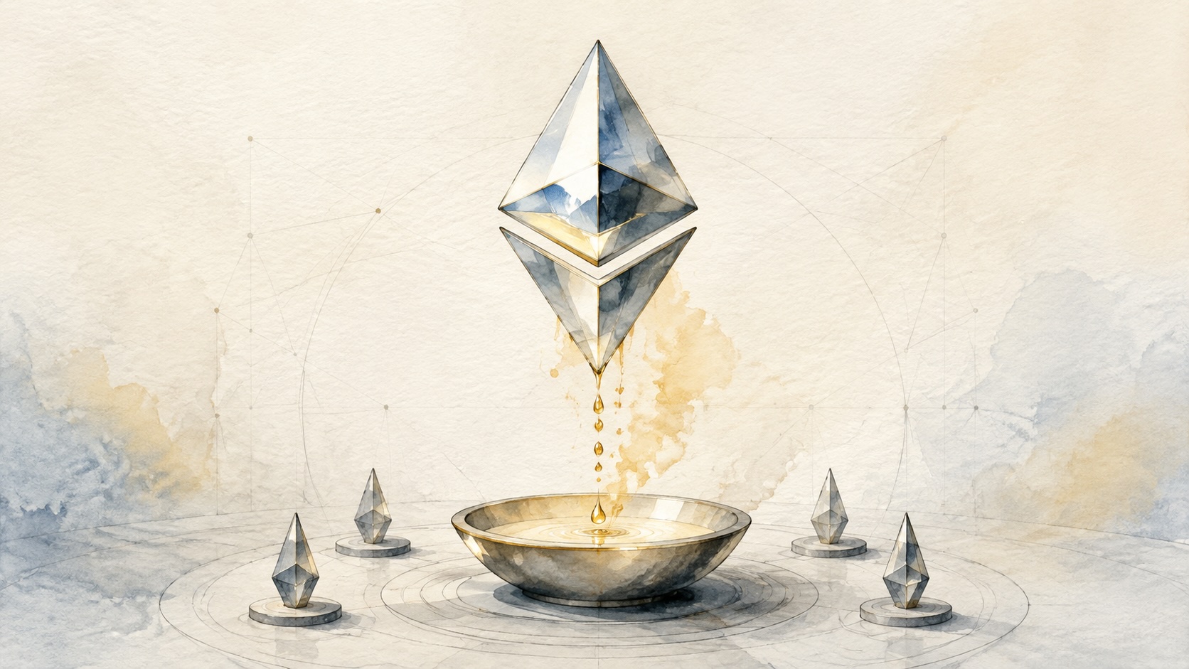 Ethereum draft EIP-8363 would cut validator rewards