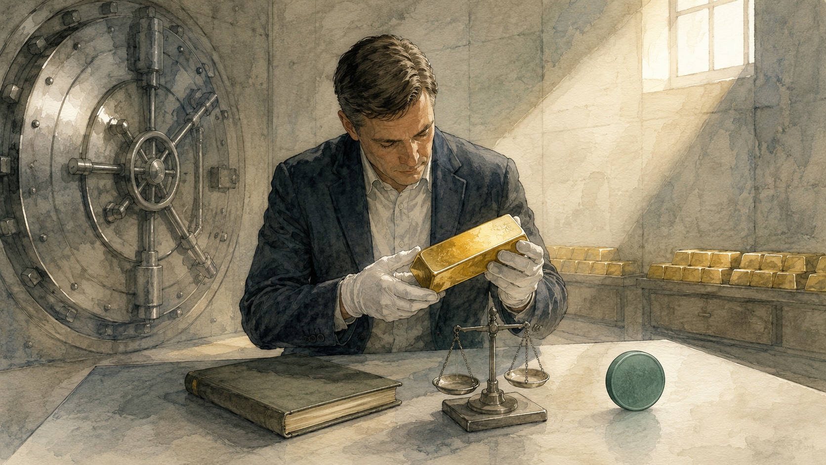 KPMG проверила резервы Tether: избыток $6,8 млрд