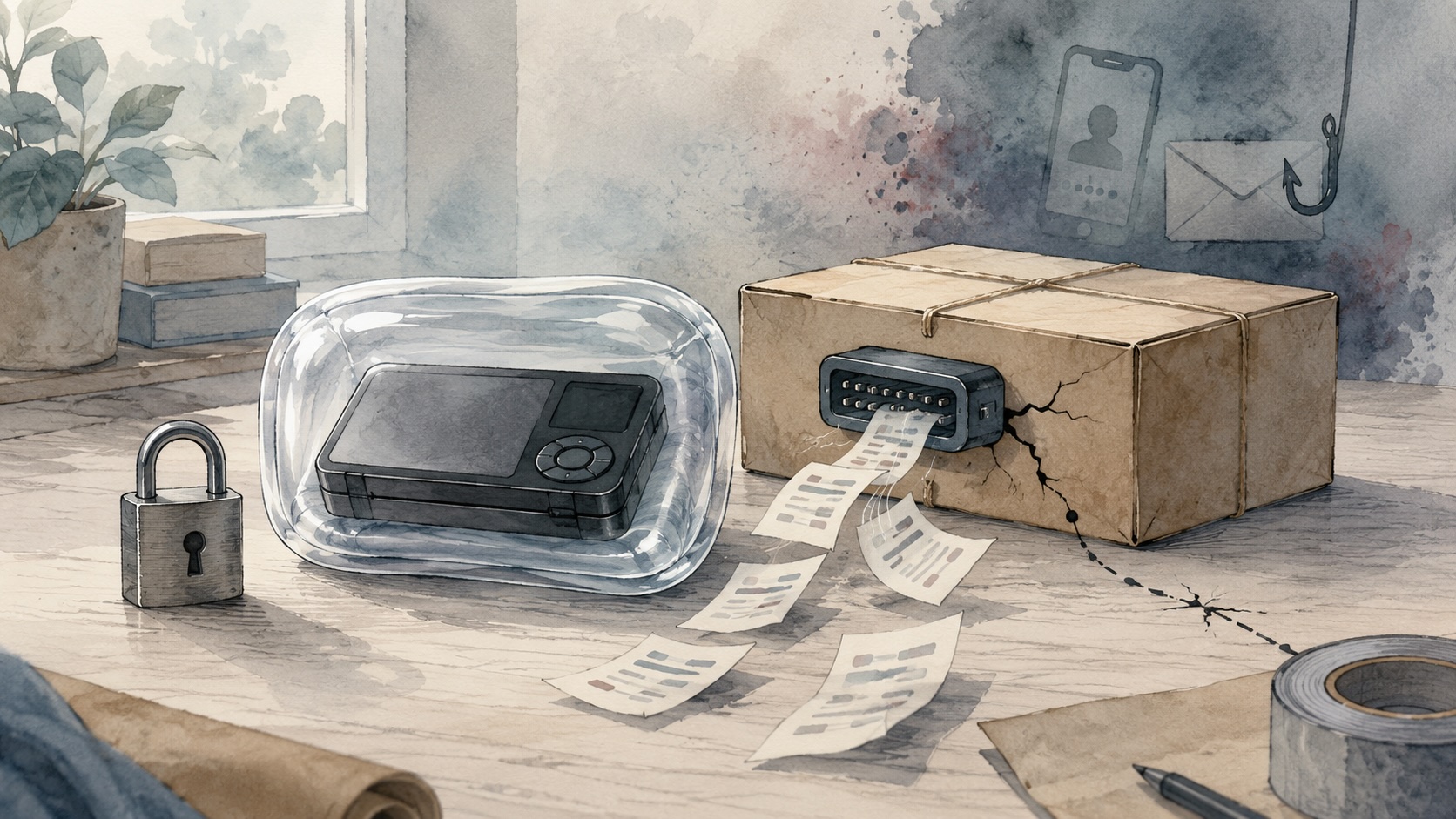 Plugin flaw exposed data of 39,798 Safepal customers