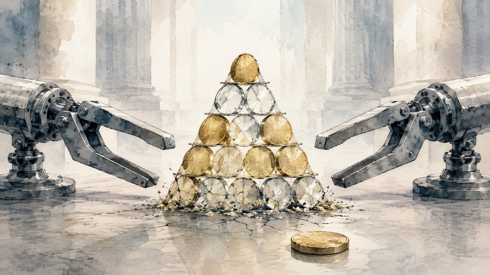 SEC, CFTC sue Goliath Ventures in 0M crypto Ponzi