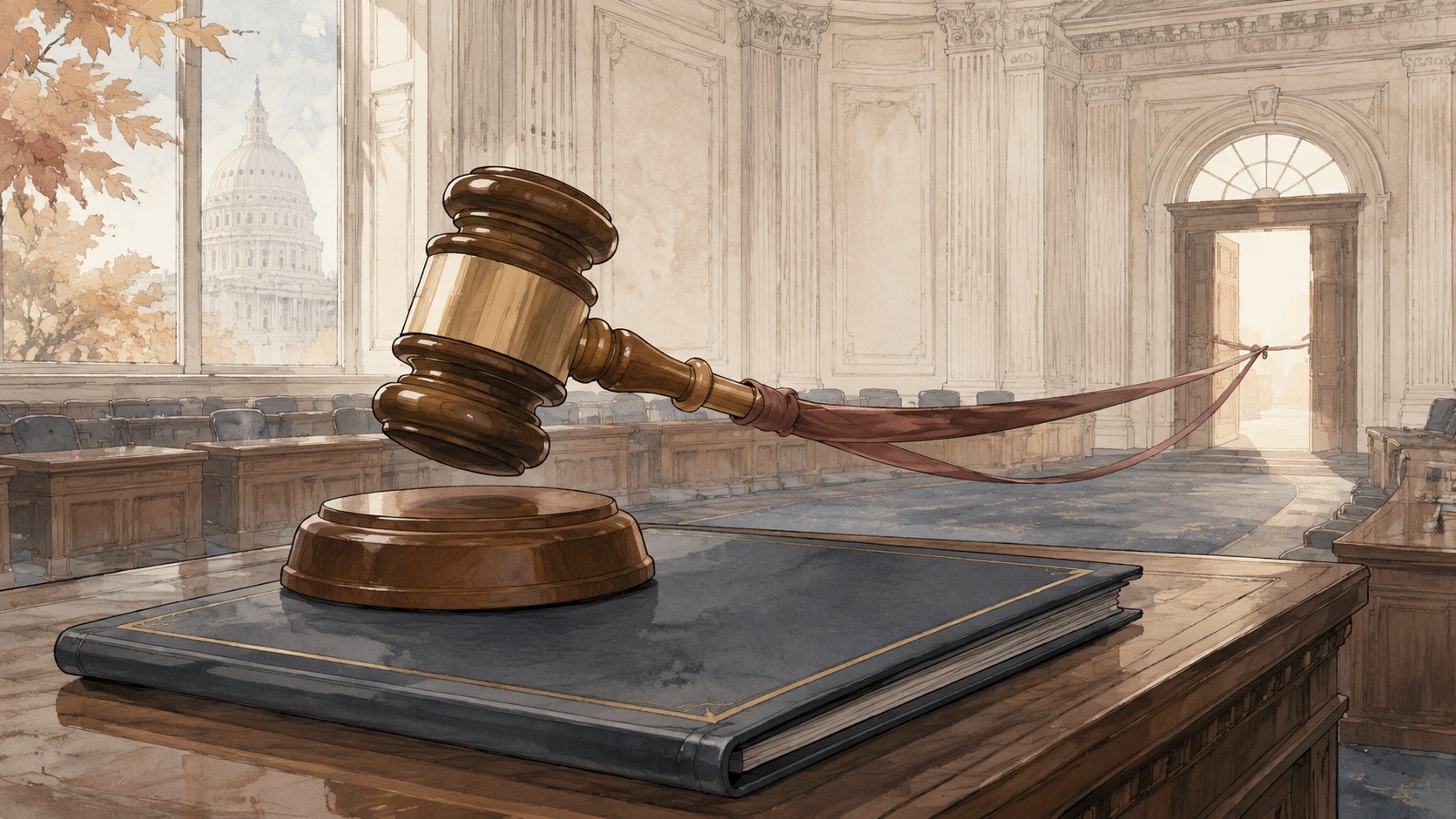 Senate Delays Clarity Act Vote to September