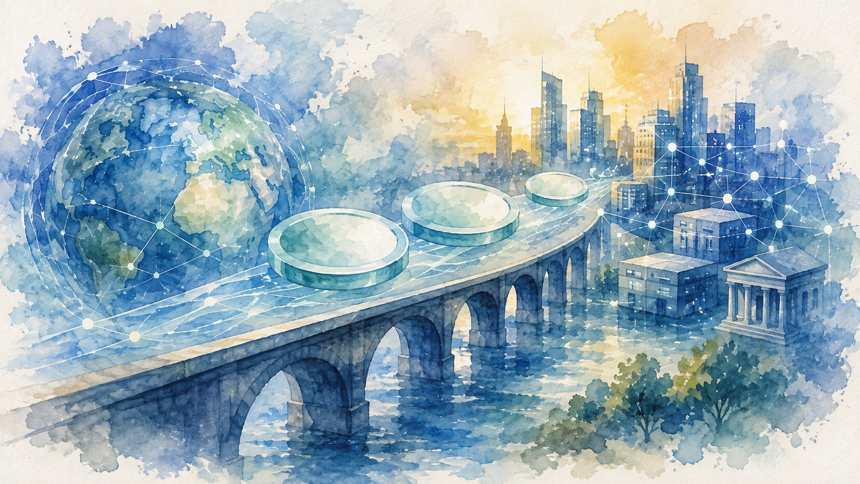 Stablecoins Are Turning Crypto From an Asset Class Into Infrastructure