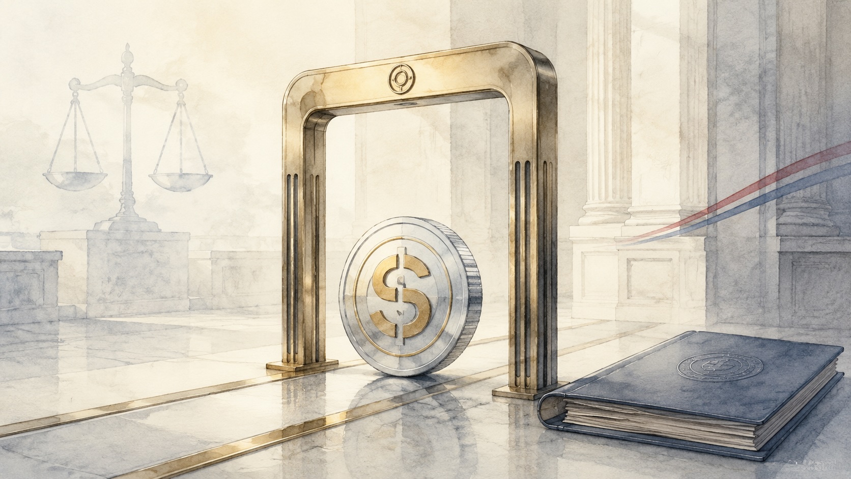 Treasury Proposes Rules Defining Who Can Sell Stablecoins