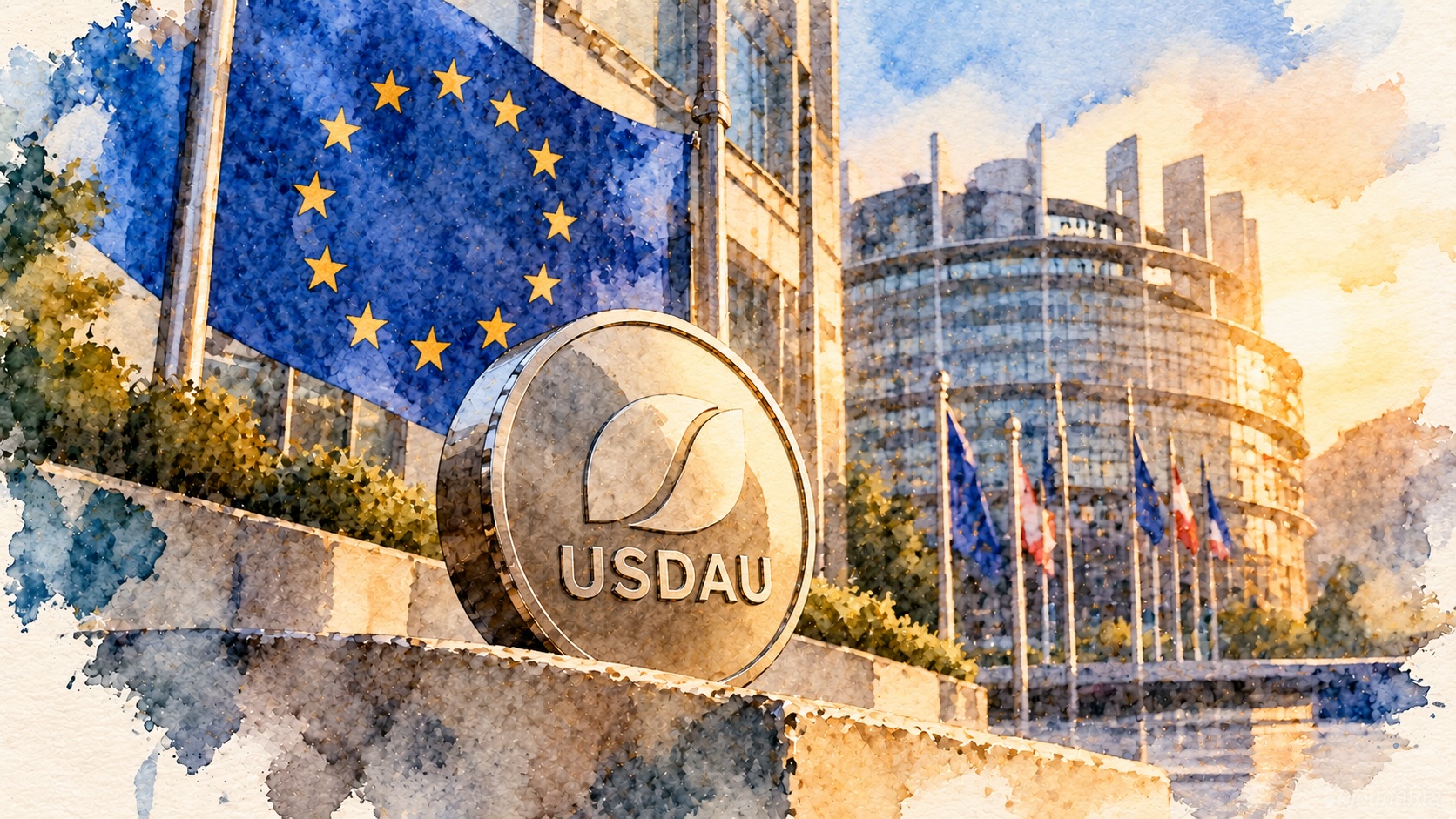 AllUnity launches MiCA-regulated USD stablecoin USDAU