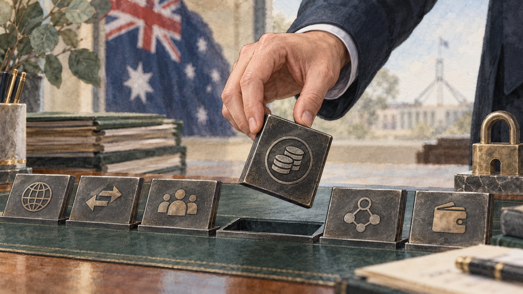 Australia Removes 45 Remittance and Crypto Firms