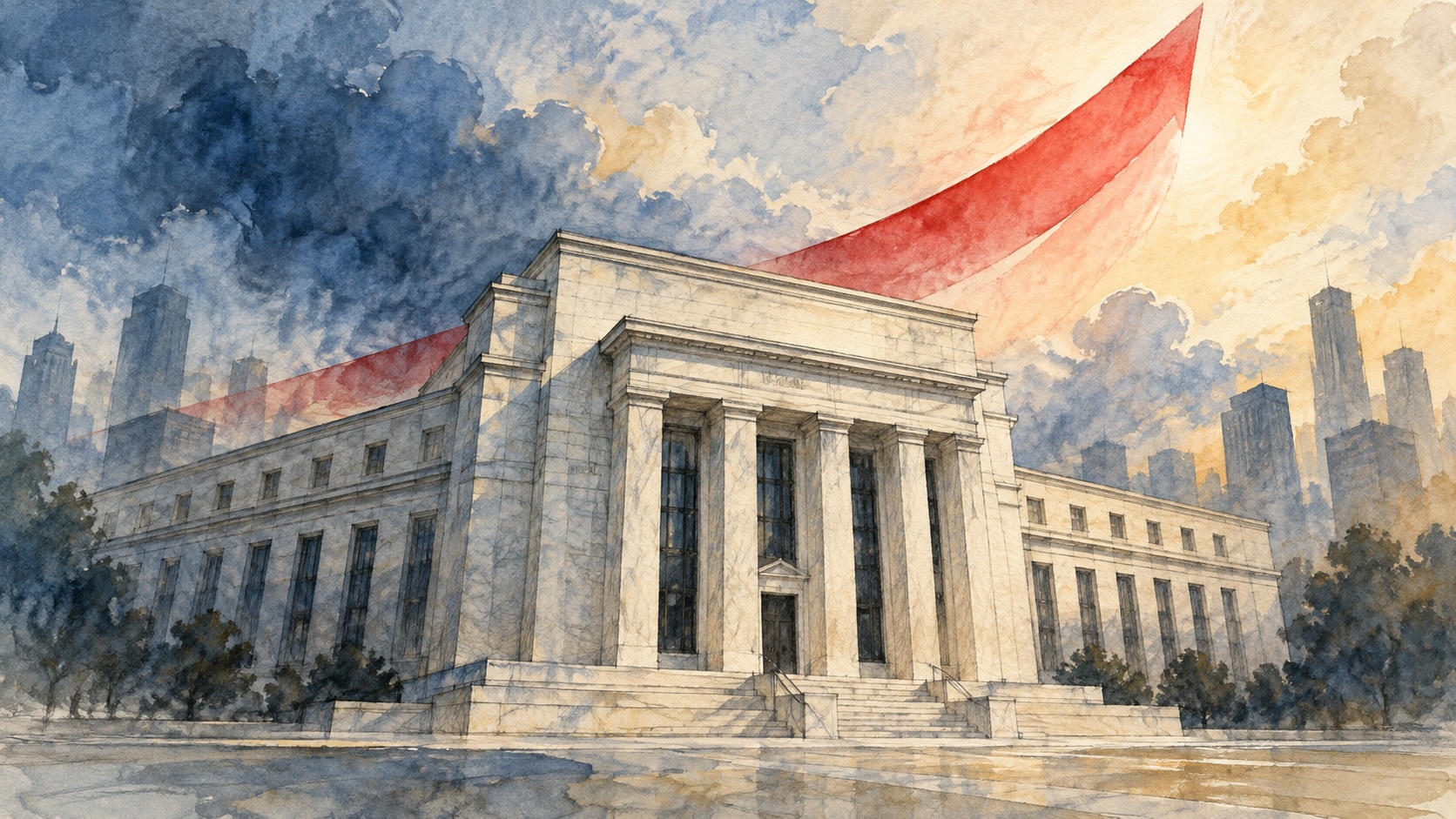 Big Banks Expect Fed to Raise Rates Tomorrow