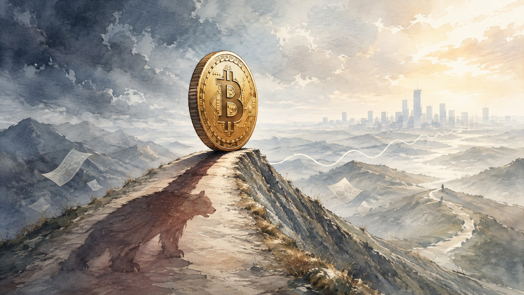 Fidelity: дно биткоина возможно в ноябре 2026