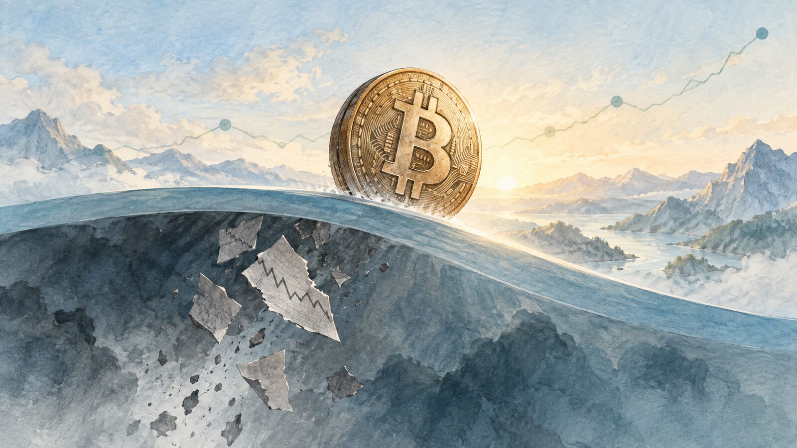 Bitcoin Tops ,000 After Weekly Close Above 50-Week Average