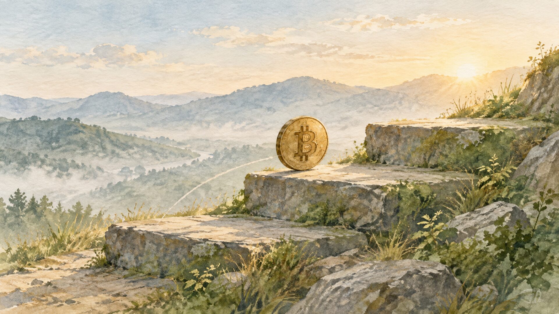 Bitcoin ma trzy zwyżkowe miesiące z rzędu — pierwszy raz od 2012