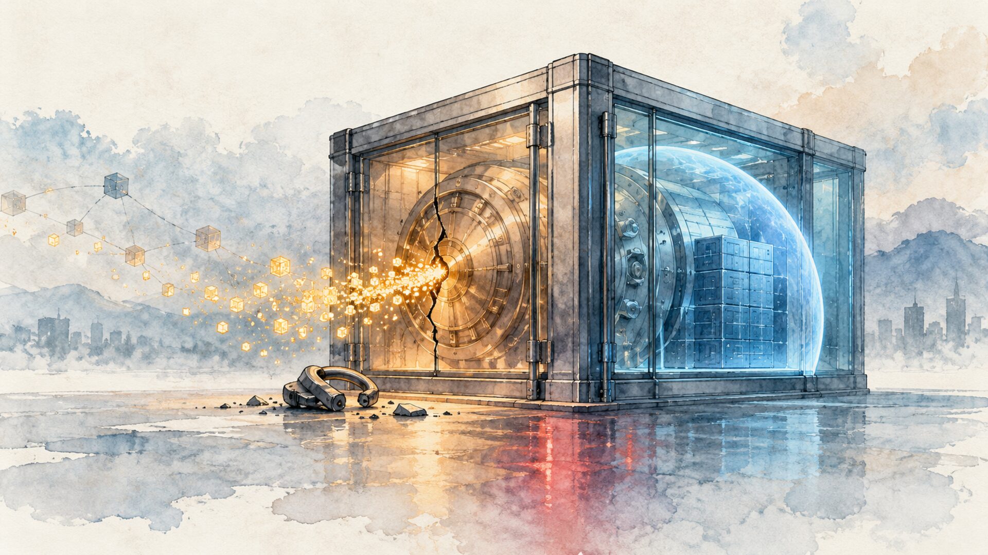 Bitget зазнала хакерської атаки на 1.6 млн