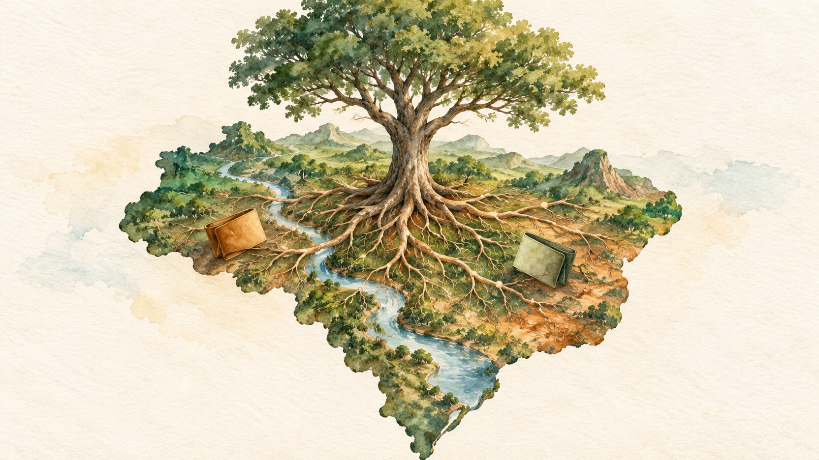 Brazylia liderem adopcji kryptowalut w indeksie 2026