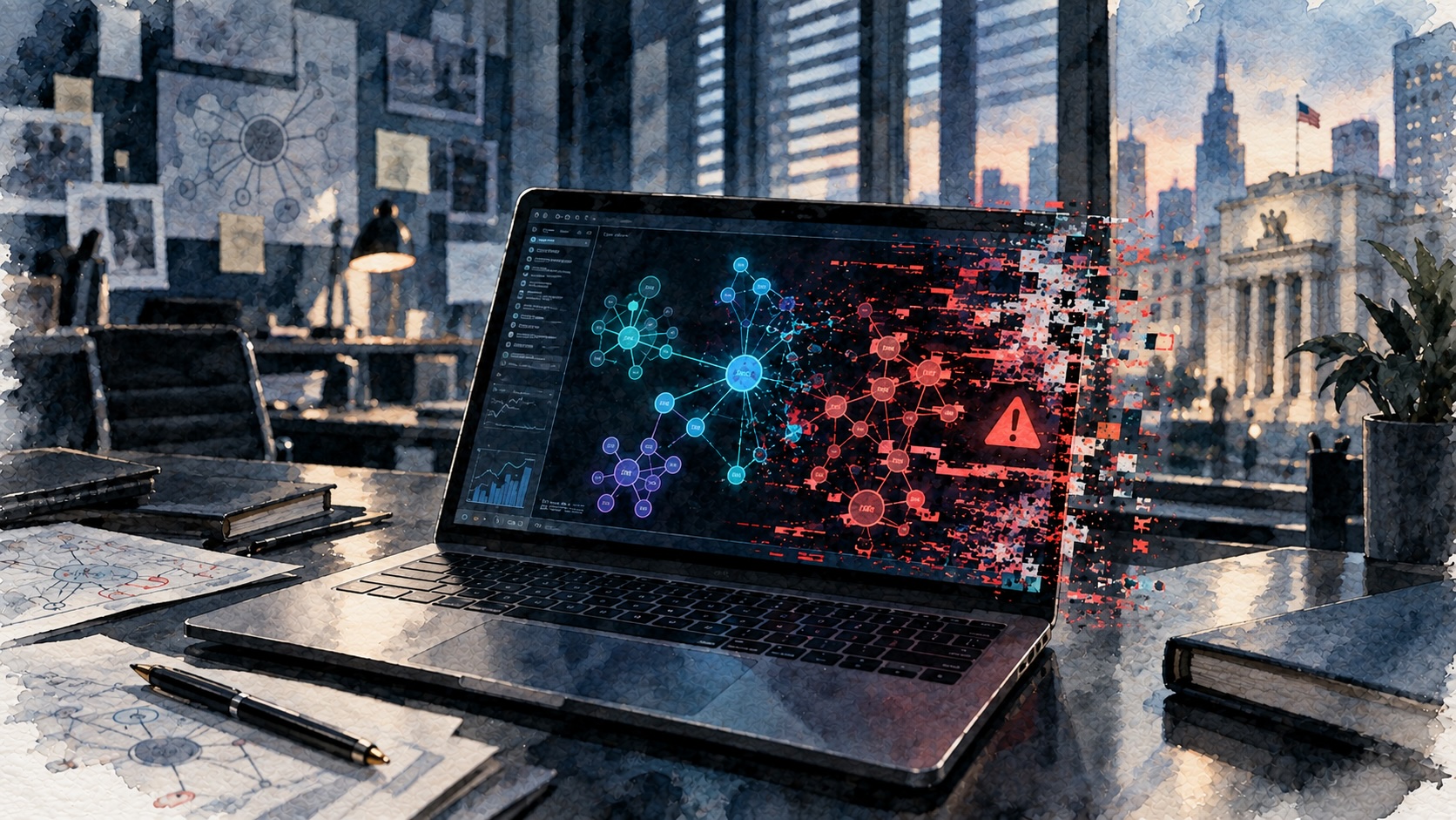 Bubblemaps CEO calls for transparency after LAPTOP crash