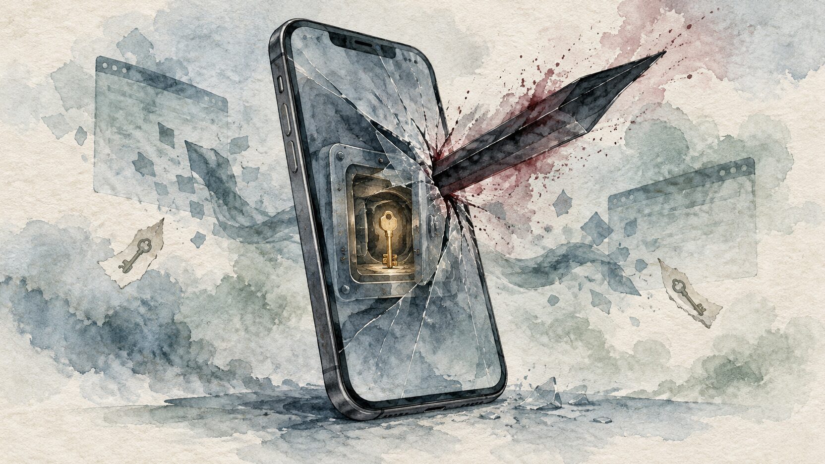 DarkSword atakuje portfele kryptowalut na iPhone’ach