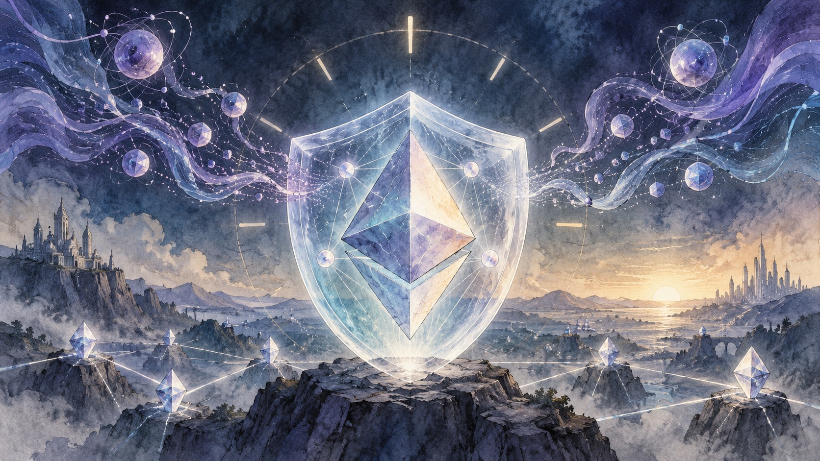 Ethereum Foundation Sets Dec. 2029 Quantum-Resistance Deadline