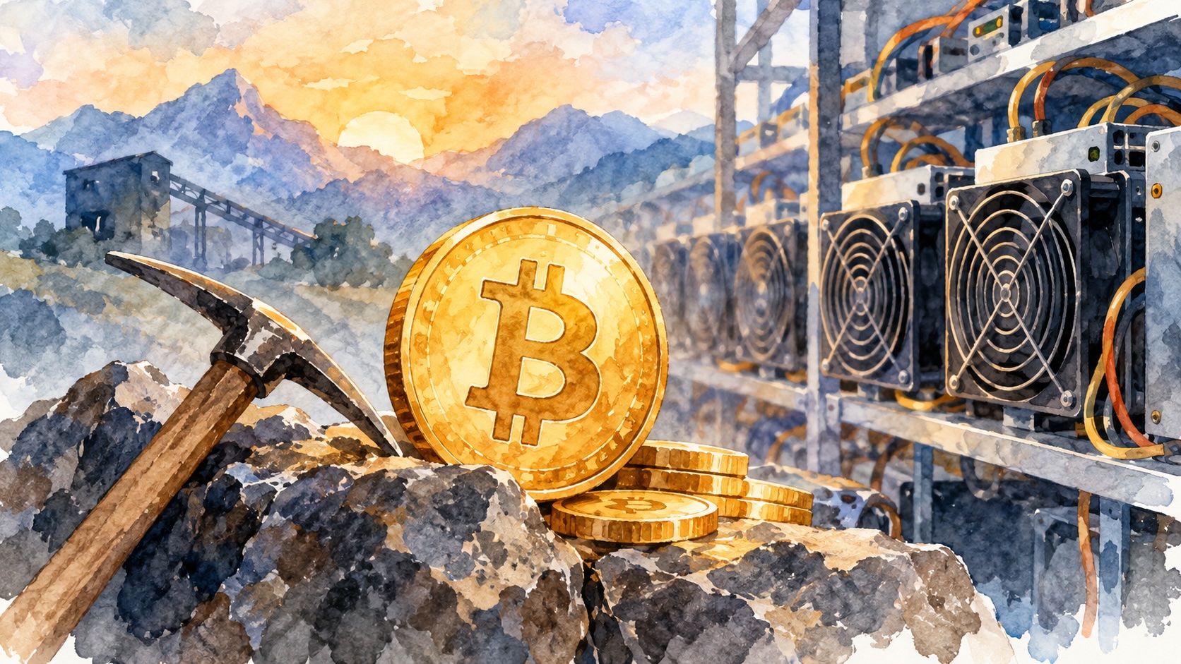 How to Mine Bitcoin in 2026: Methods, Hardware, and Cloud Mining