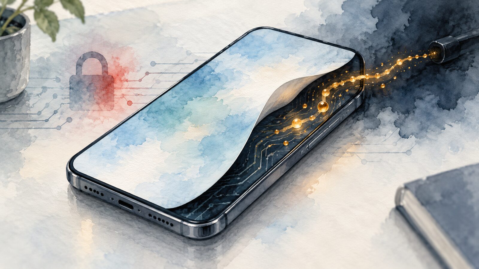 iPhone crypto app hid code that routed 0K to attacker