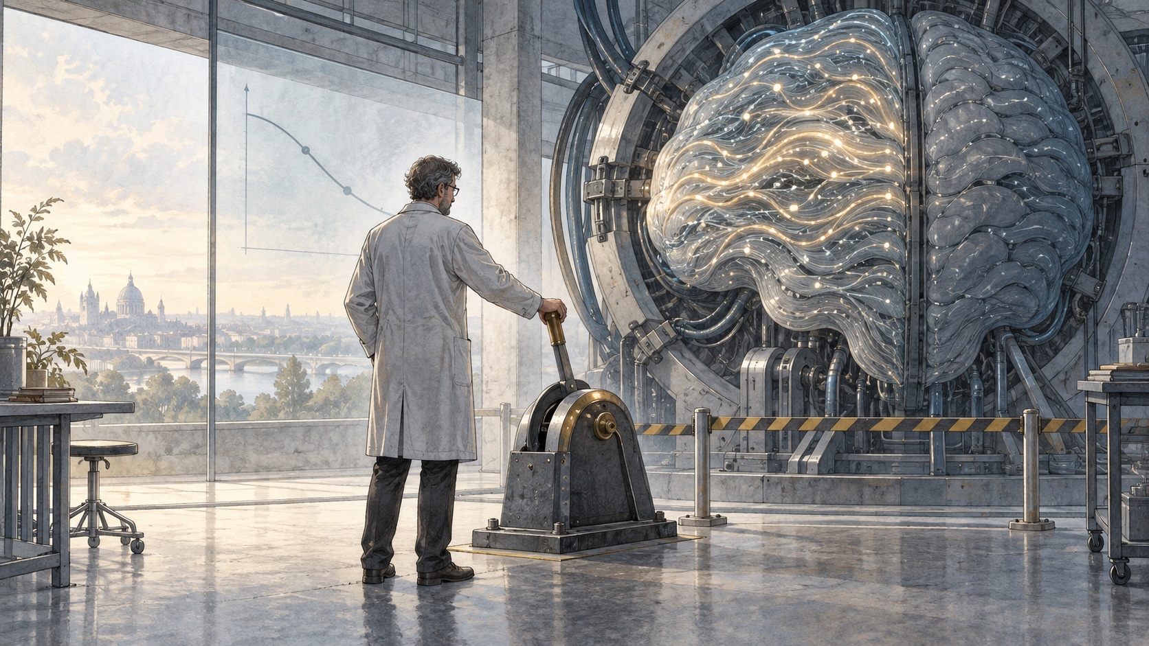 OpenAI scientist urges slowdown in AI development