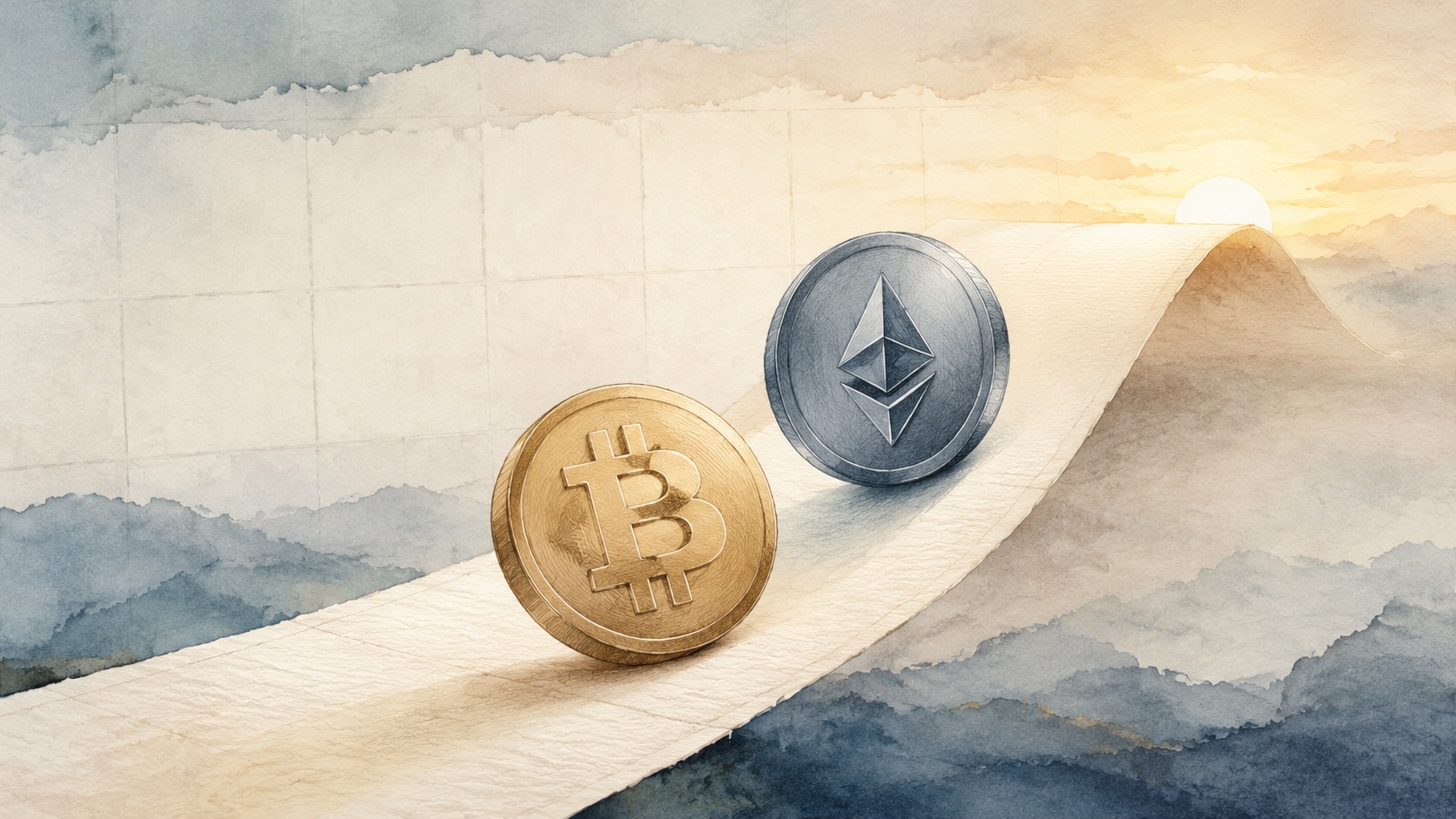 Серпень: біткоїн +24,95%, Ethereum +32,53%