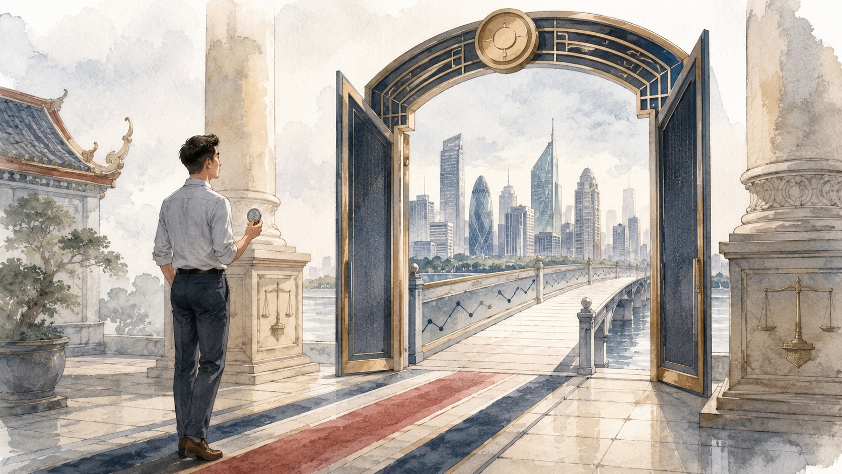 Thailand SEC seeks retail access to overseas crypto derivatives