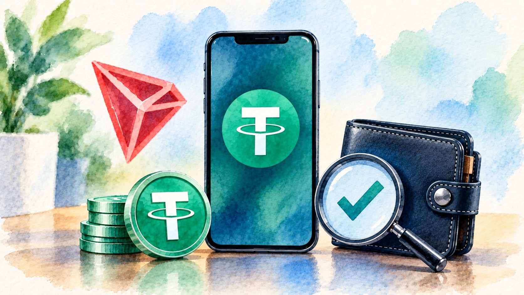 Tron AML Check: Why USDT Deposits Get Frozen and How to Check Your Wallet Before Sending