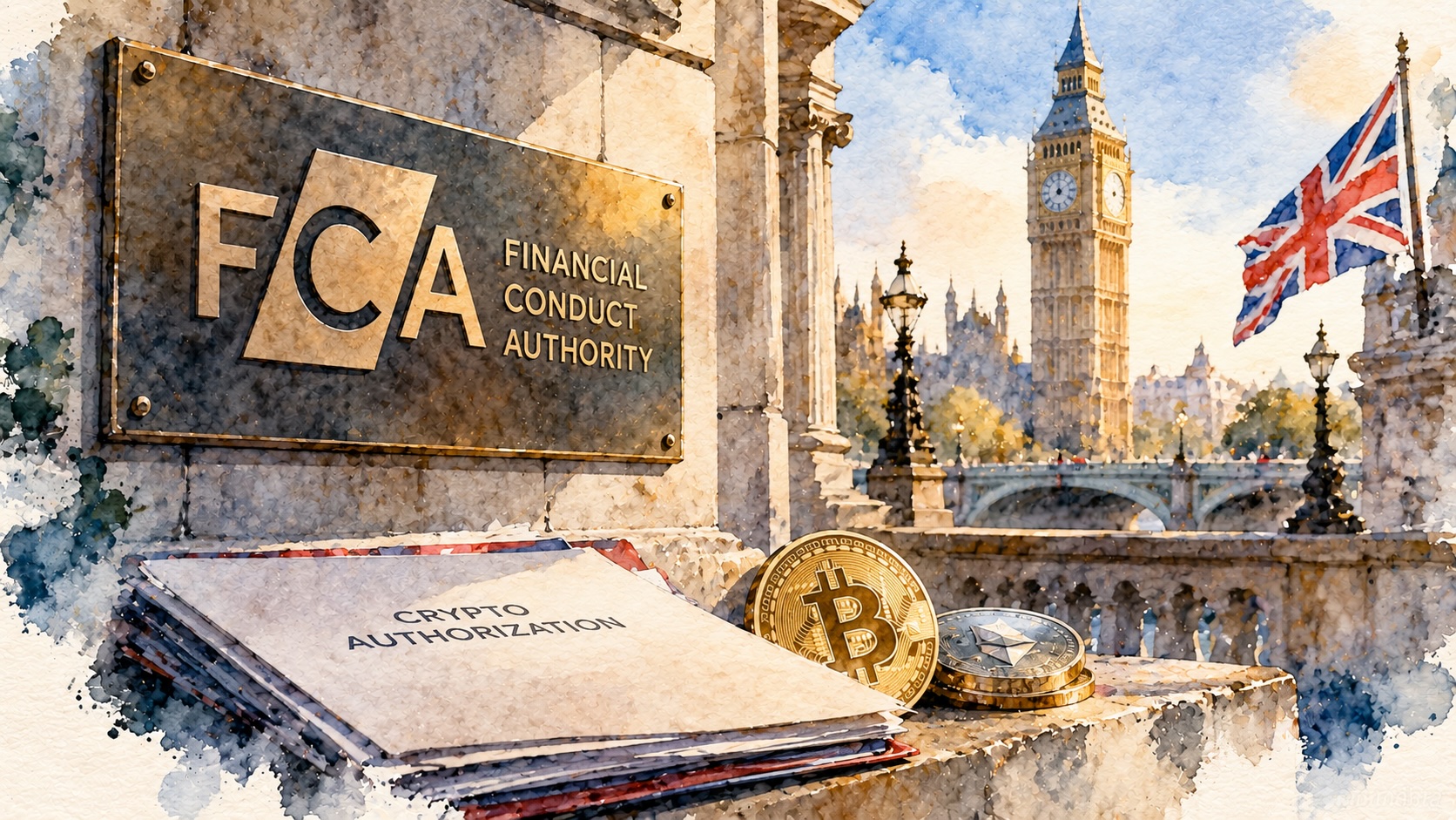 UK FCA opens crypto authorization ahead of 2027 rules