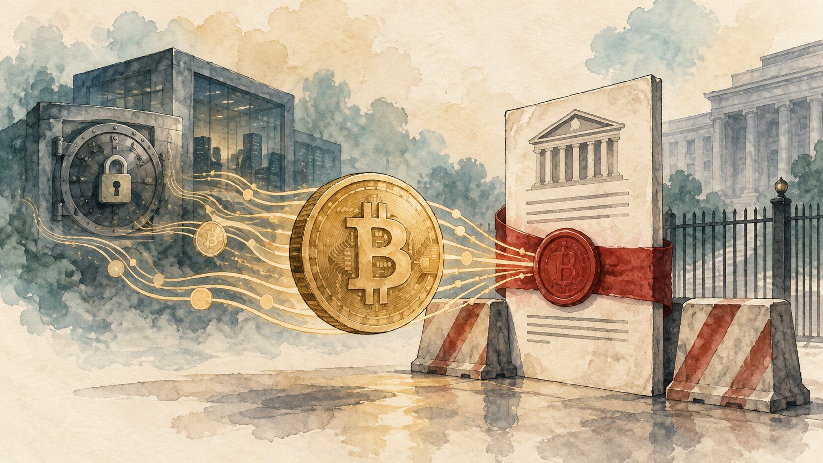 USA sankcjonują BitBank za transfery bitcoinów dla IRGC