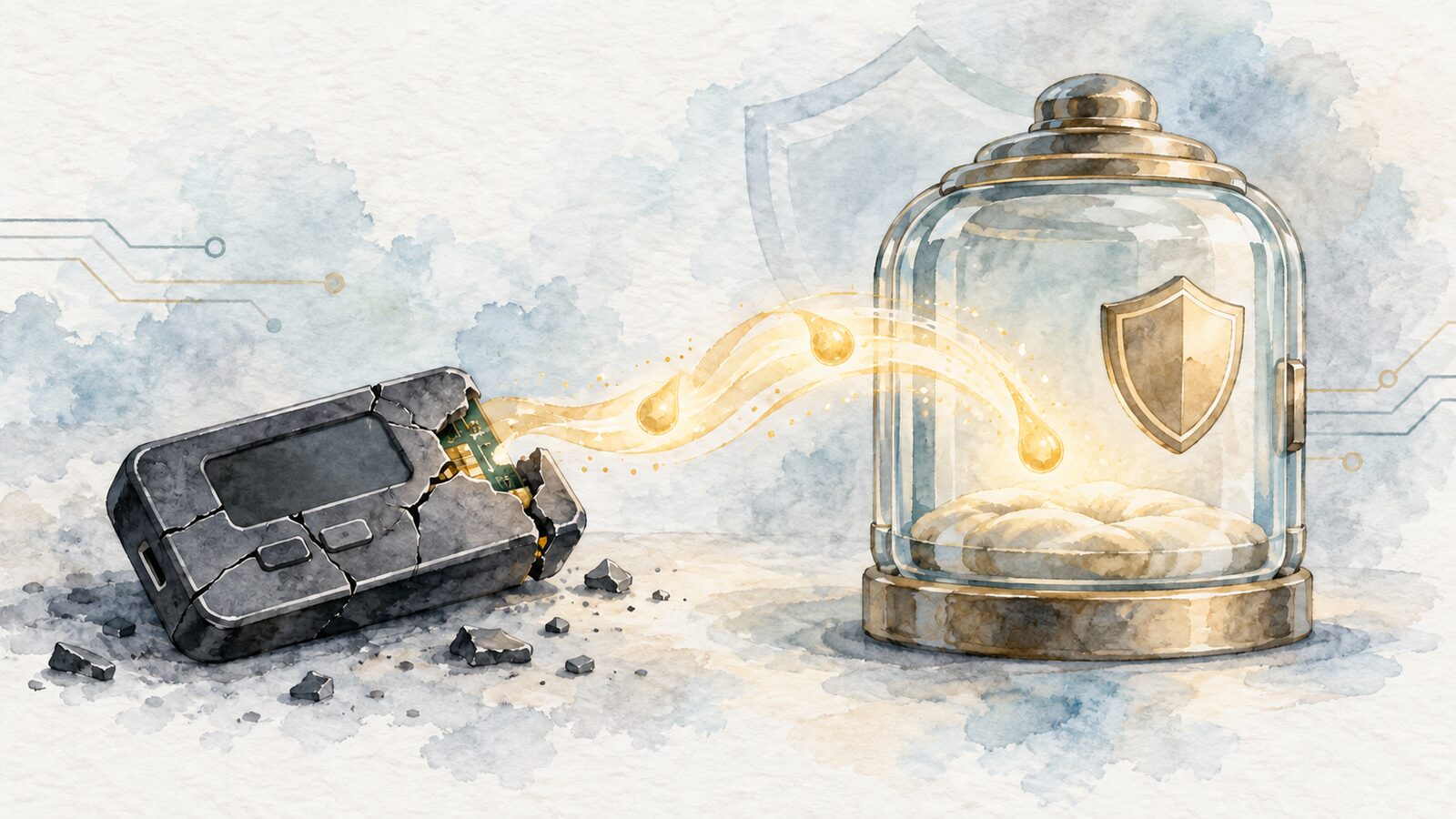 White-hat rescuers move 52.37 BTC to Crypto Recovery Trust