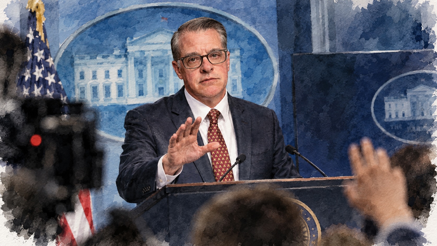 White House CEA Chair: Fed Hike Today Would Be a Mistake