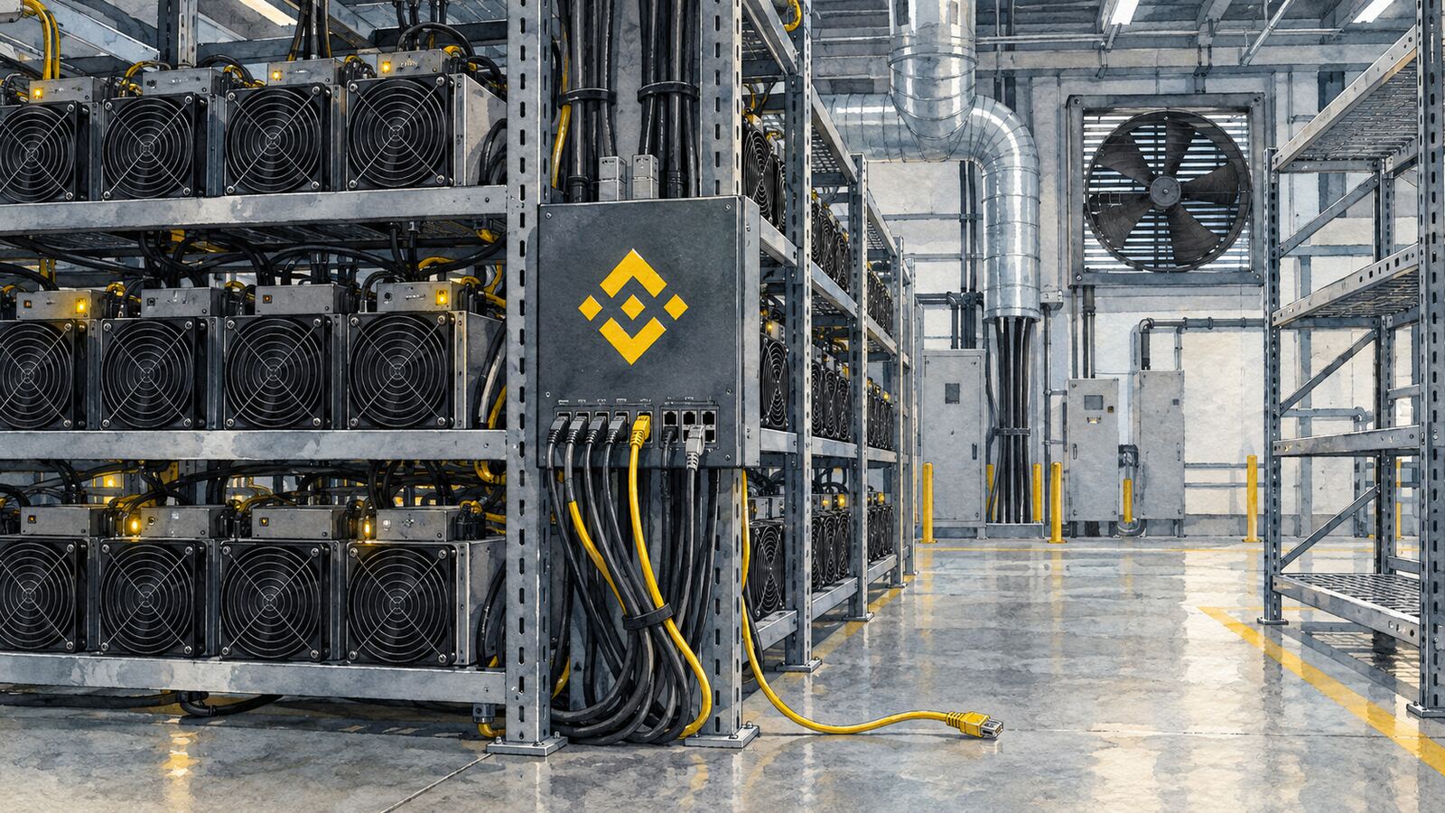 Binance to Shut Down Mining Pool and Services Nov. 10