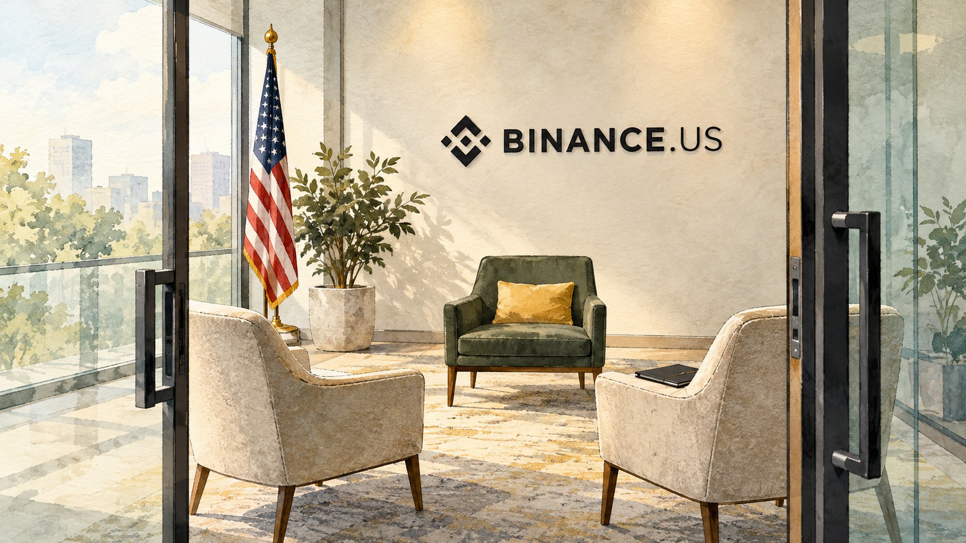 Binance.US планує залучити 0 млн при оцінці млрд