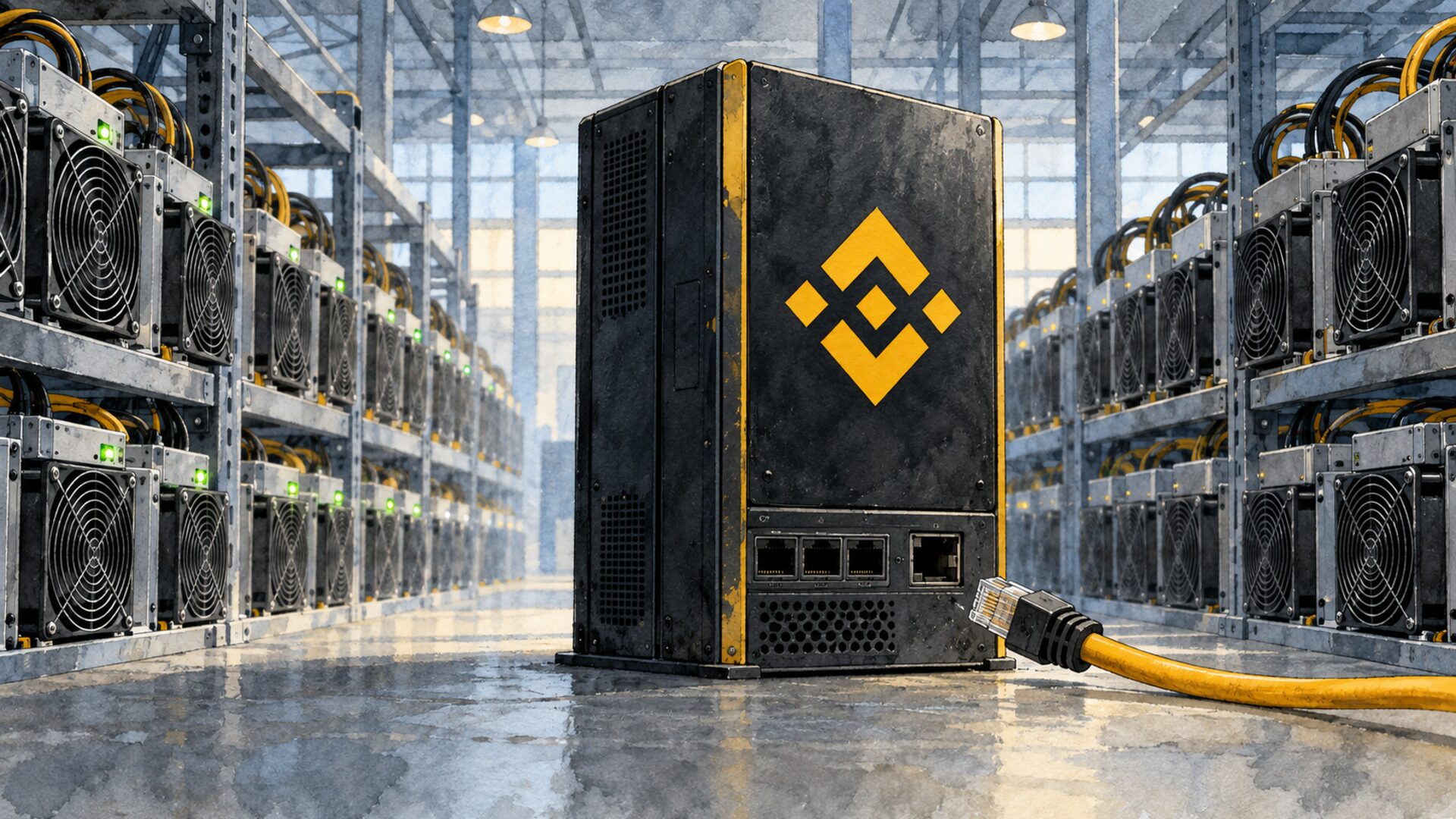 Binance закриє майнінг-пул і пов’язані сервіси 10 листопада