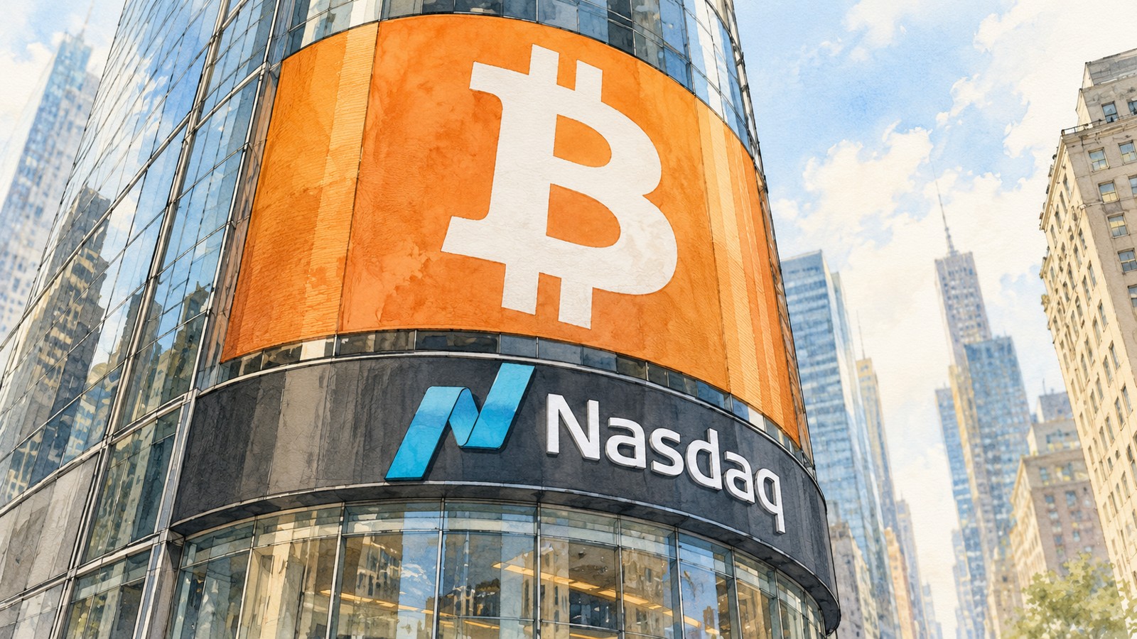 Биткоин-ETF привлекли 0 млн после оттока 4 млн