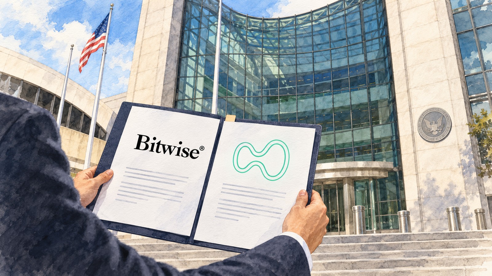 Bitwise, Hyperliquid seek clearer SEC crypto rules