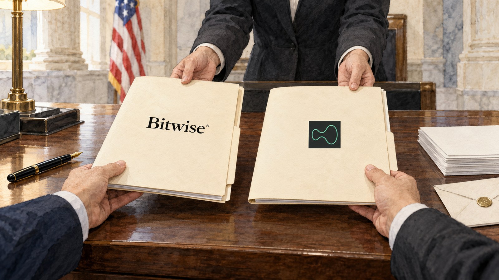Bitwise и Hyperliquid требуют ясности от SEC по токенам
