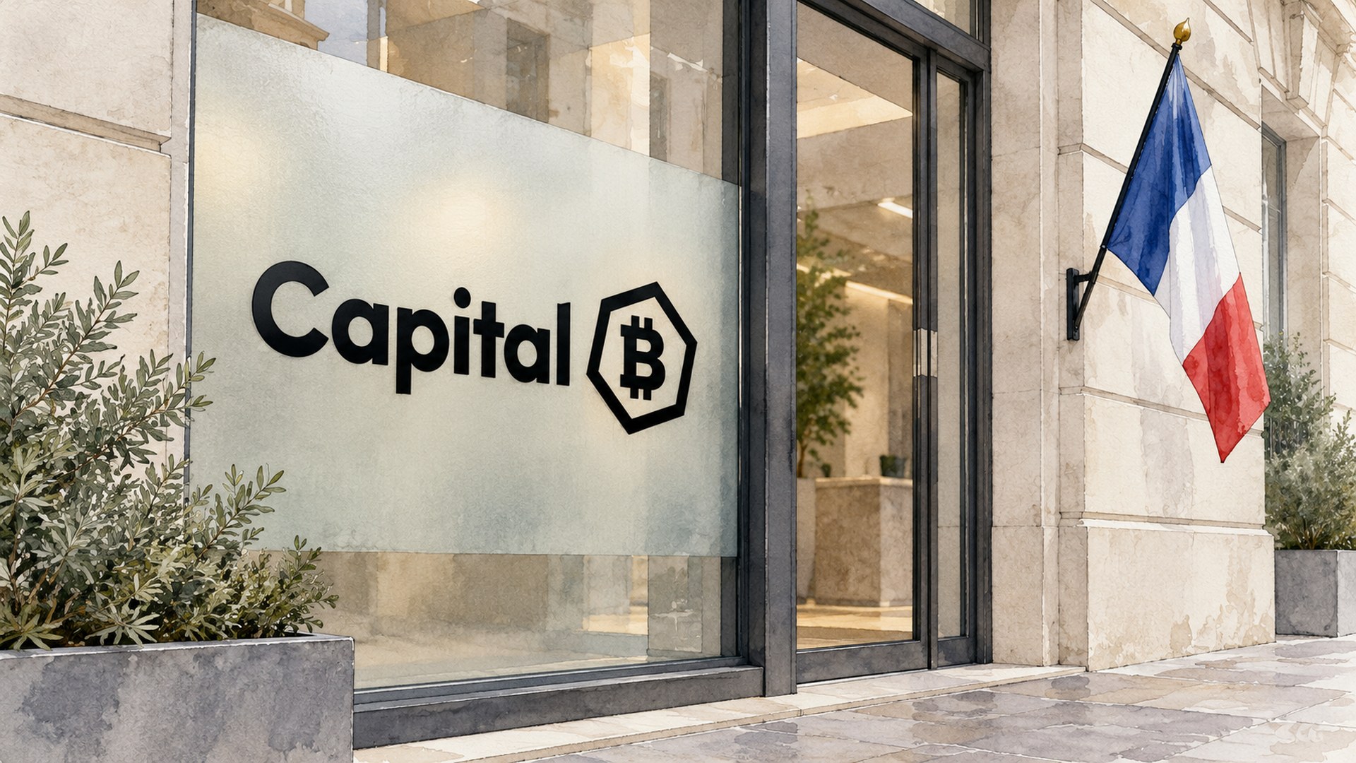 Capital B втратила млн через падіння біткоїна