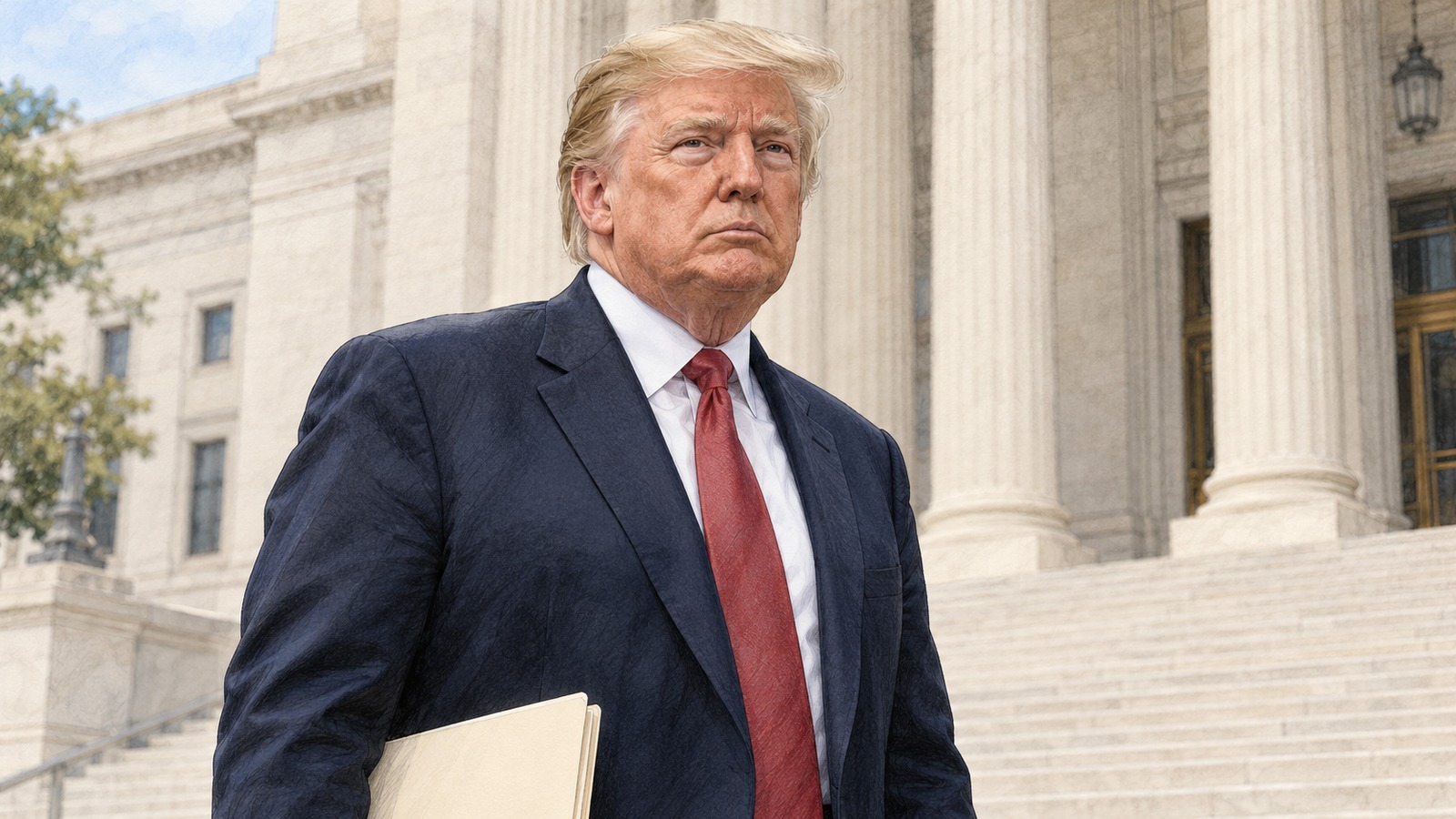 Circle shareholder sues Trump over billion Binance deal