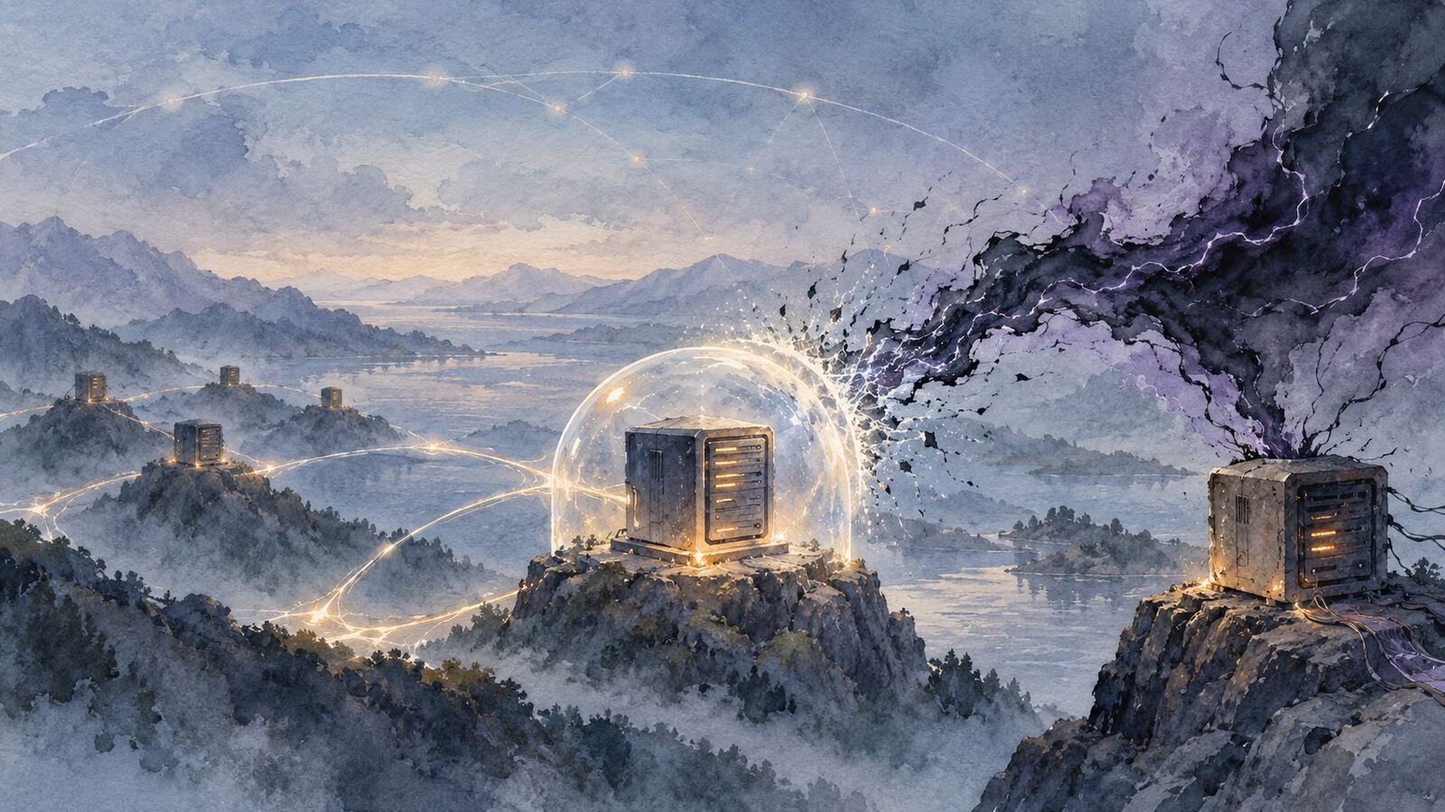 Core Lightning предупредила об атаках на необновленные ноды