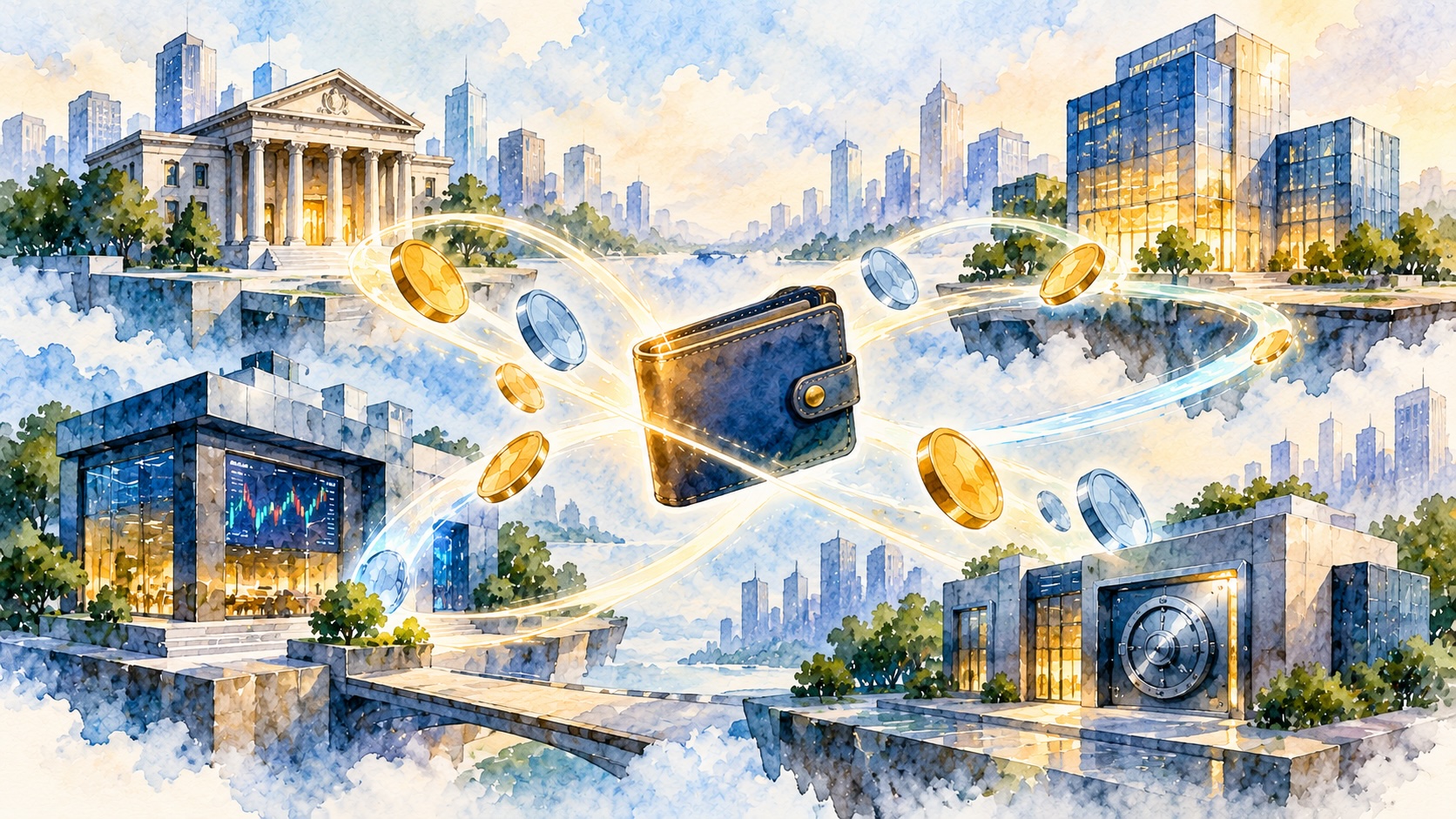 Crypto’s Next Competitive Advantage May Be Portability, Not Decentralization