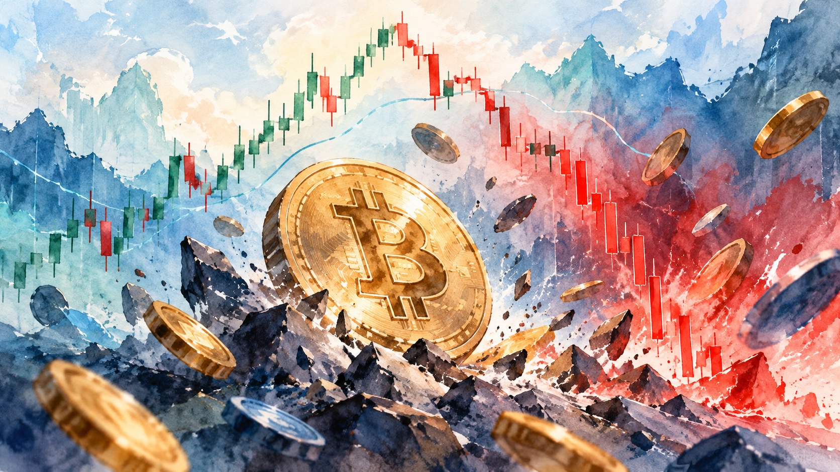Custom Indicators for Crypto’s Liquidation-Driven Volatility