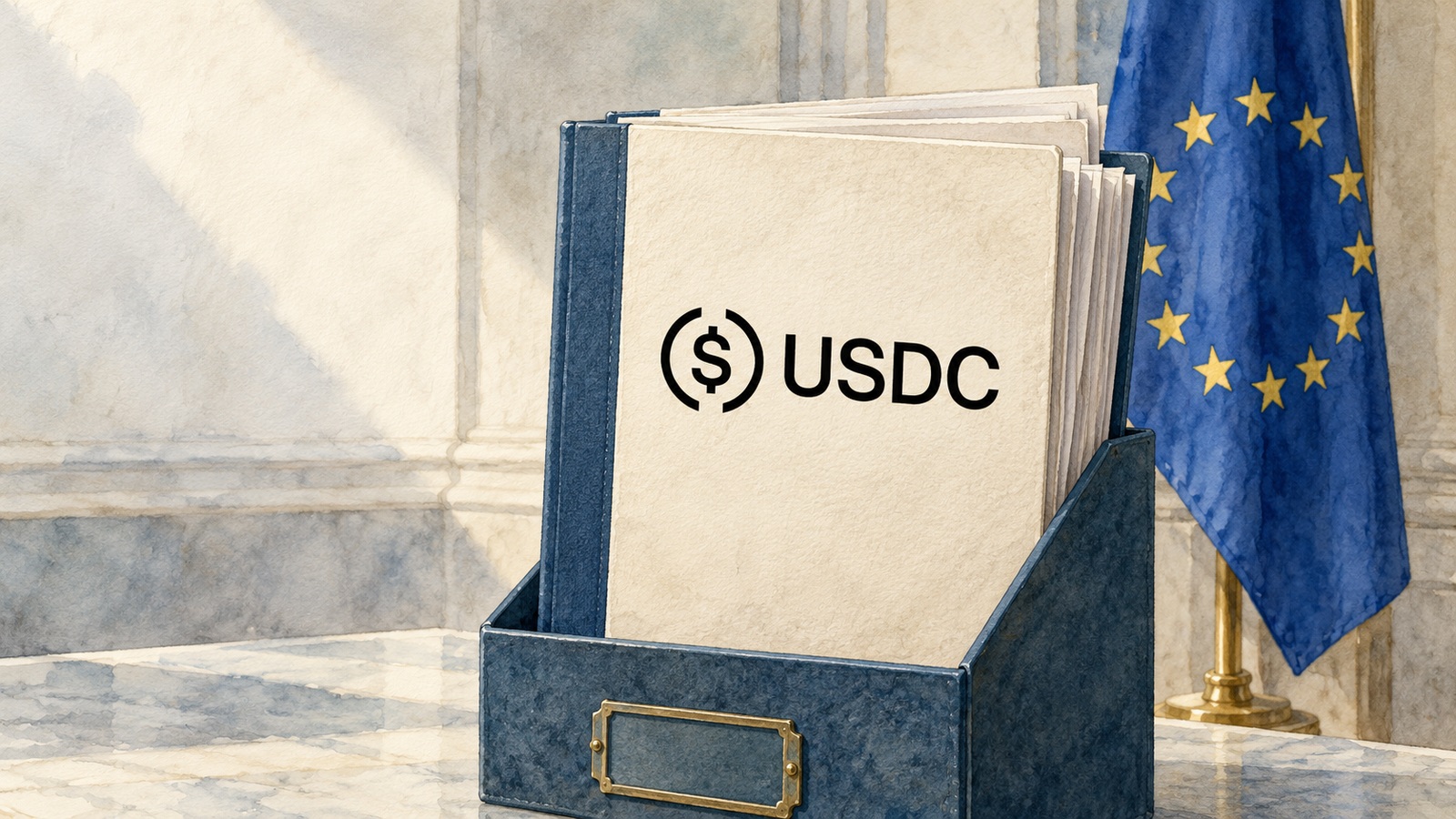 EBA признало USDC значимым токеном в рамках MiCA