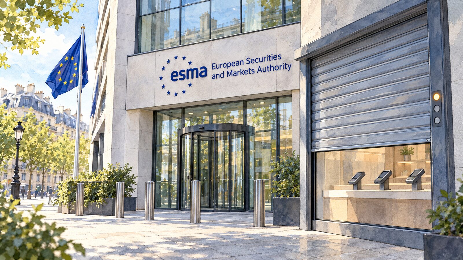 ESMA Gives EU Crypto Firms Three Months To Drop Stablecoins