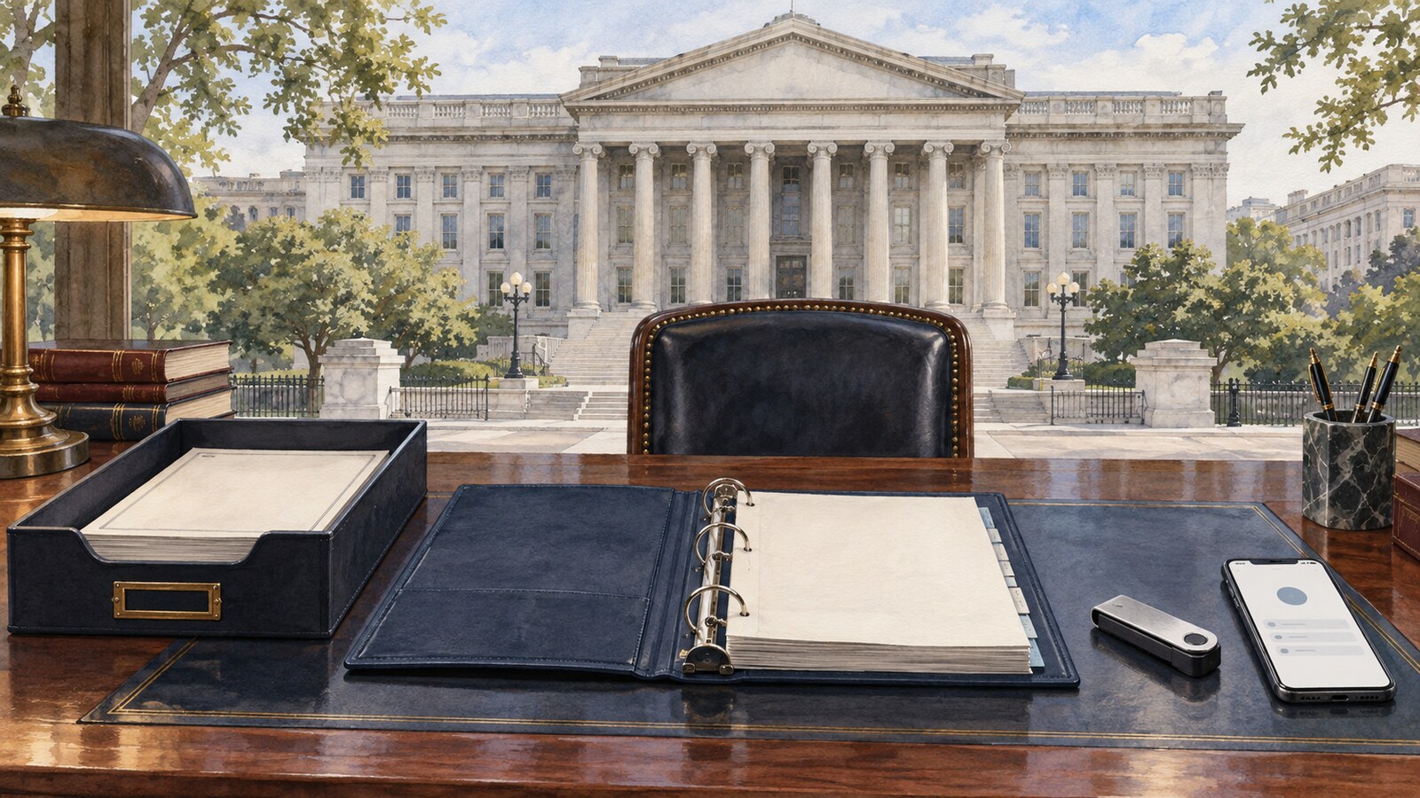 FinCEN withdraws crypto wallet reporting proposal