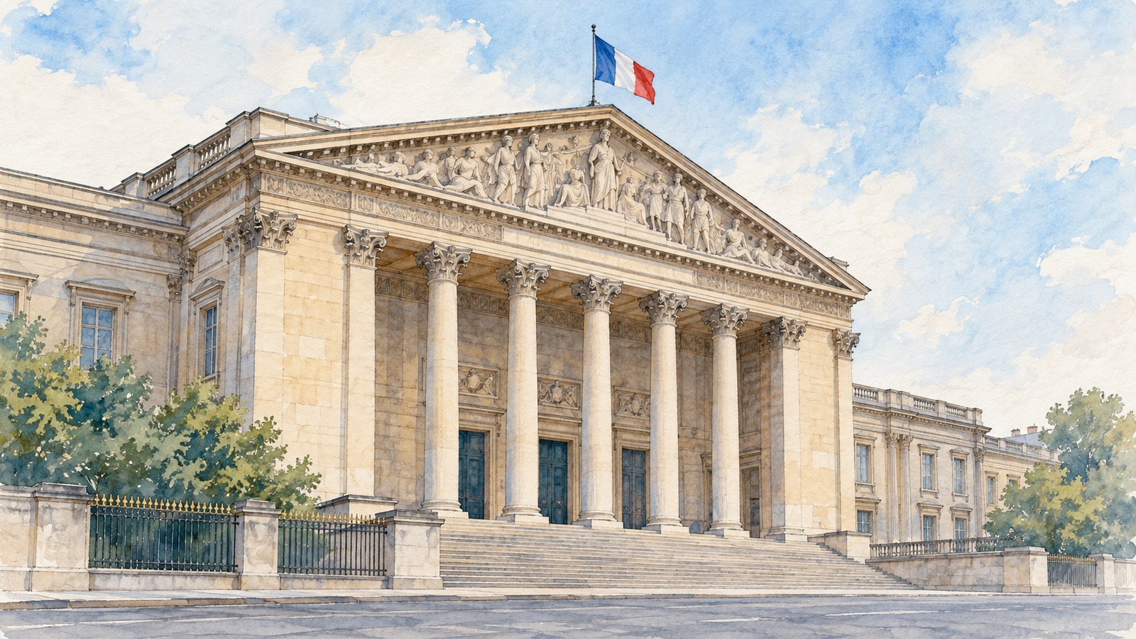 France Advances Tax On Crypto-to-Stablecoin Swaps