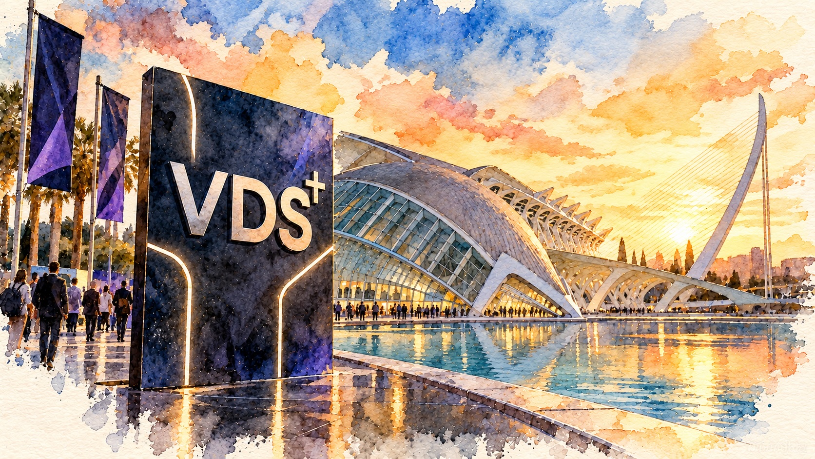 GNcrypto to Attend VDS 2026 in Valencia as Media Partner