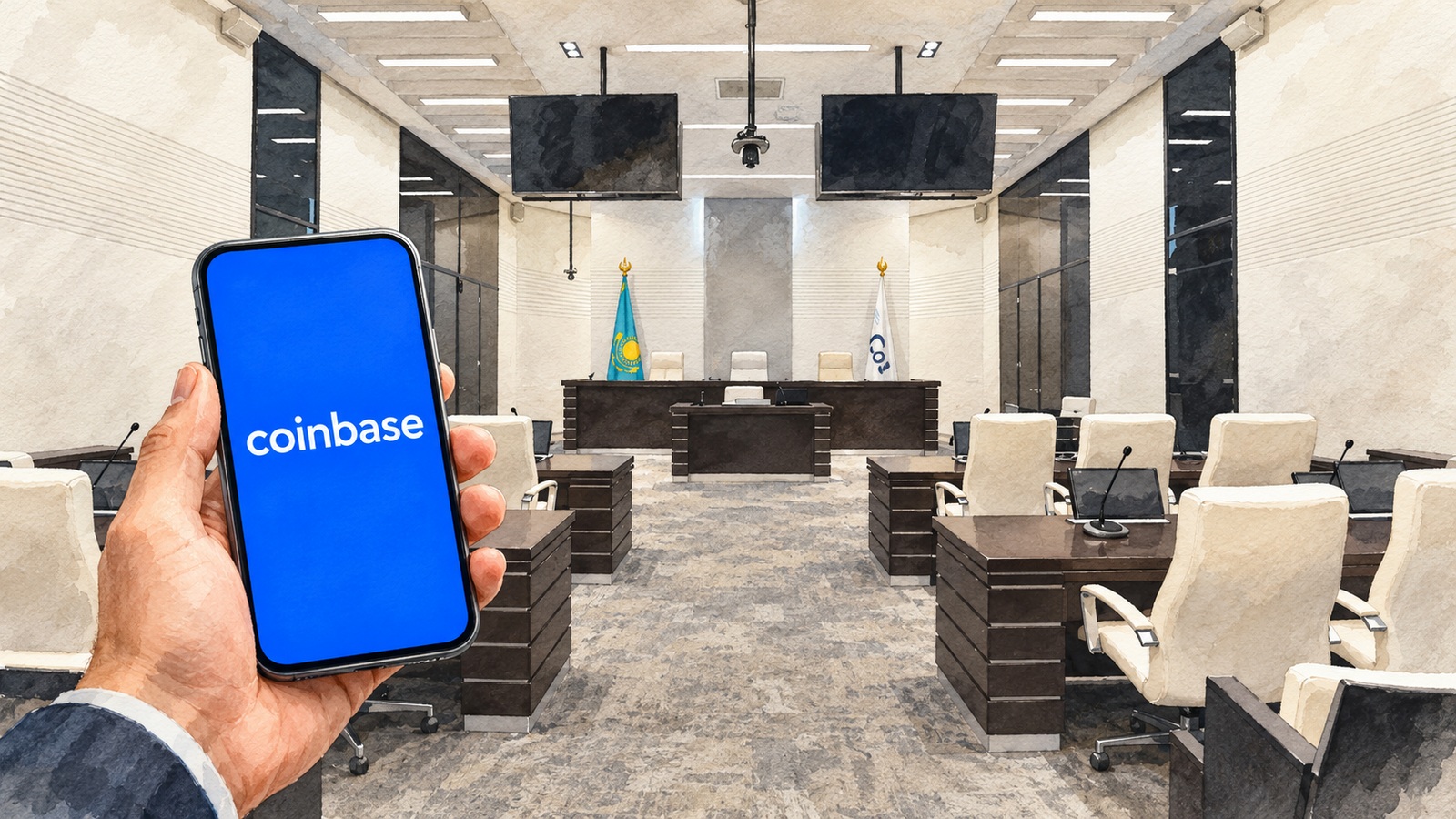 Kazakhstan Restricts Six Crypto Platforms Over Licensing