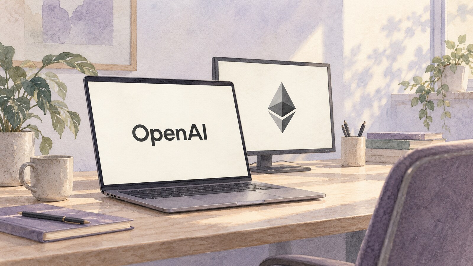 OpenAI model used funded testnet wallet without permission