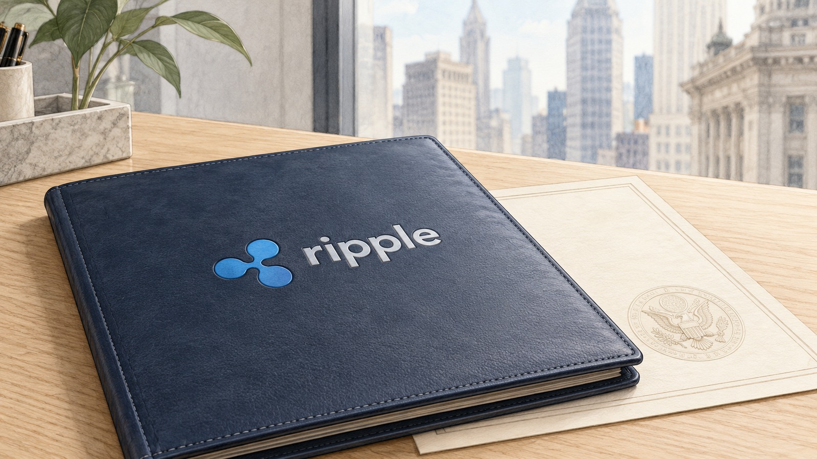 Ripple Wins Final OCC Approval for National Trust Bank