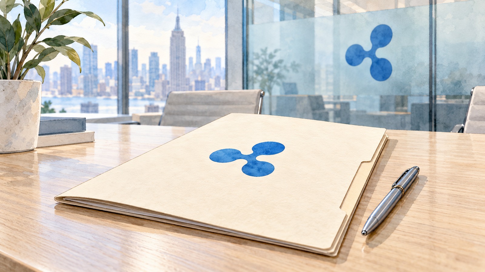 Ripple отримала схвалення OCC на трастовий банк