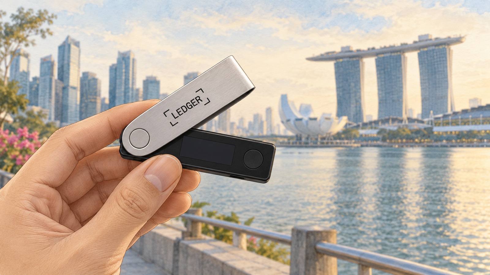 Singapore users report $2.7 million in Ledger losses