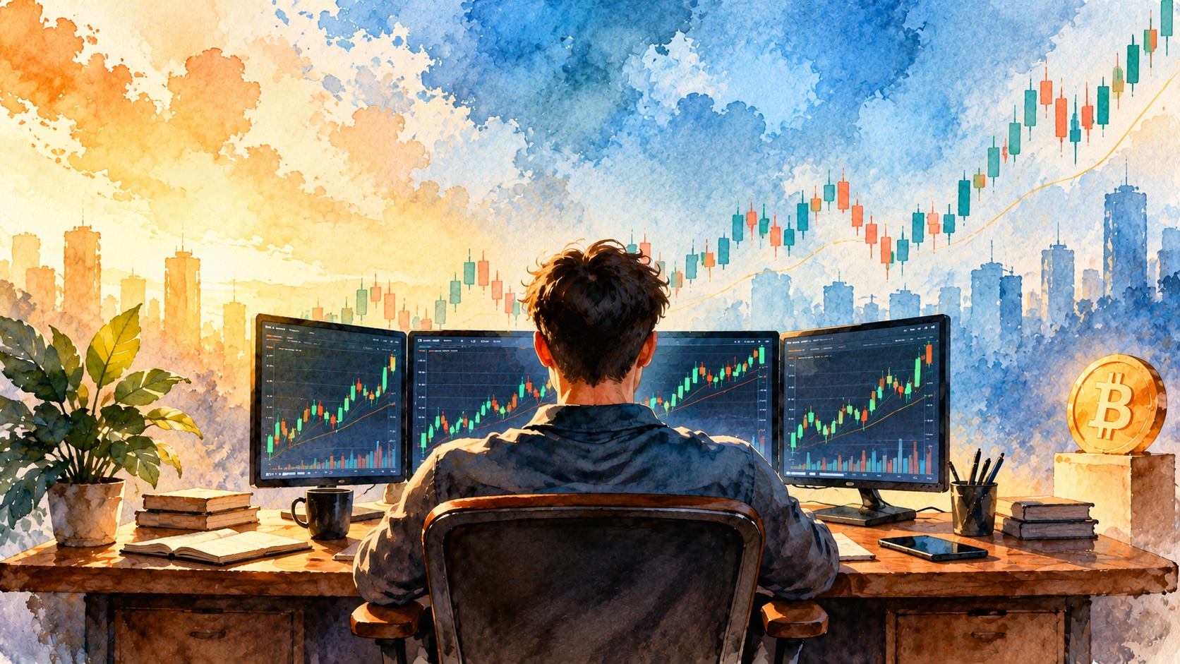 Your Trading Record Is Worth More Than You Think